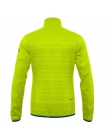 Флісова кофта  OTTO full zip M 207 LIME MELANGE