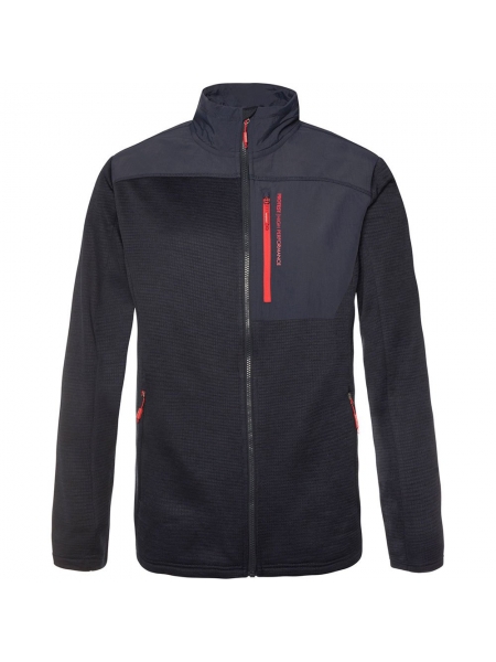 Фліс Protest HAMMEREN full zip hoody 938