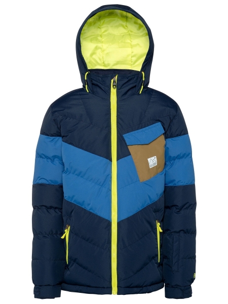 Куртка горнолыжная  Protest  STRIDER JR snowjacket color 941