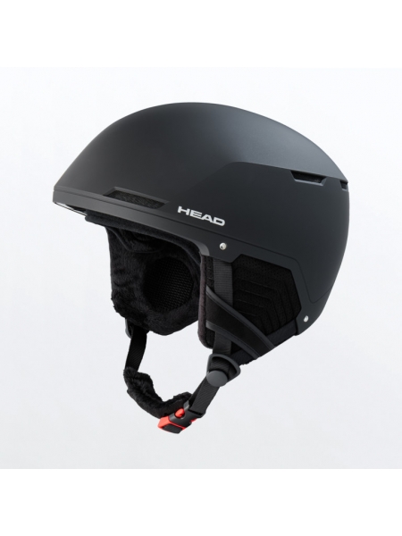 Шолом лижний HEAD COMPACT PRO black