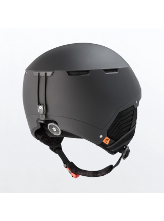 Шолом лижний HEAD COMPACT PRO black