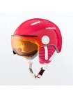 Шолом лижний HEAD MAJA Visor pink