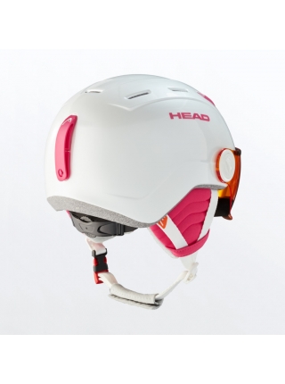 Шолом лижний HEAD MAJA Visor white