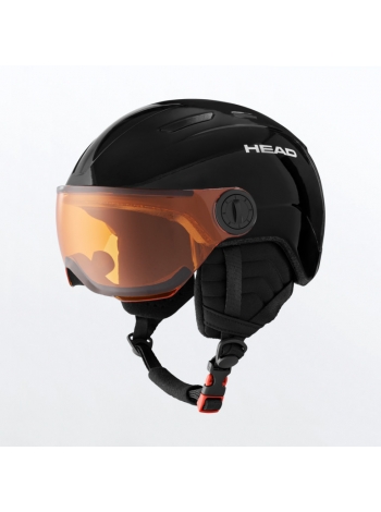 Шолом лижний HEAD MOJO Visor black