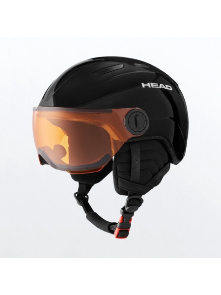 Шолом лижний HEAD MOJO Visor black