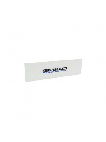 Скребок для сервиса Maplus Snowboard plexi scraper 260x70x5 mm.
