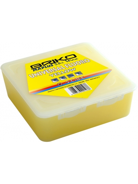 Парафин Maplus UNIVERSAL FLUORO YELLOW 250gr -5°С/0°С