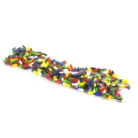 Чопики для сервісу лиж Maplus MIXED normal colours hole plugs 500 pcs