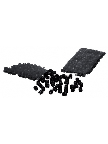 Втулка для сервиса лыж Maplus Plastic bushing (black) 100 pcs