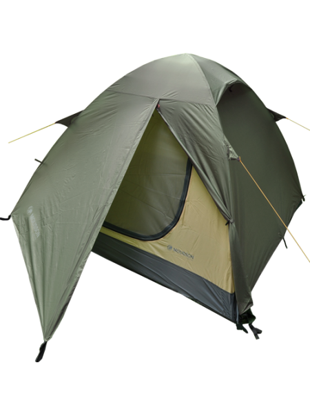  Палатка Mousson FLY 2 khaki