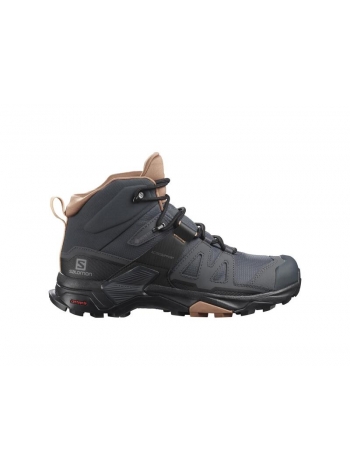 Черевики Salomon X ULTRA 4 GTX MID W ebony-mocha mou