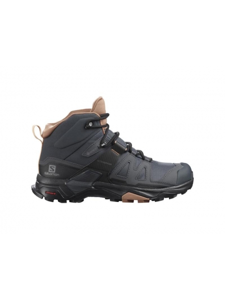 Черевики Salomon X ULTRA 4 GTX MID W ebony-mocha mou