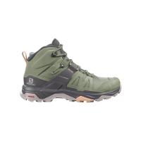 Ботинки Salomon  X ULTRA 4 GTX MID W oilgr-mgnt-almo