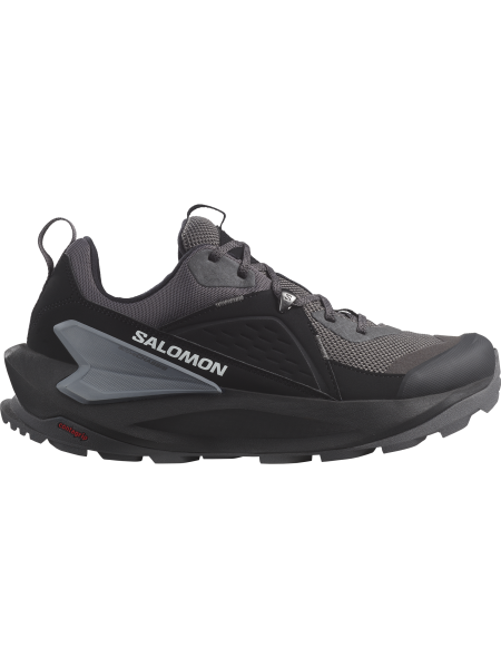 Кроссовки Salomon ELIXIR GTX black magnet quiet shade
