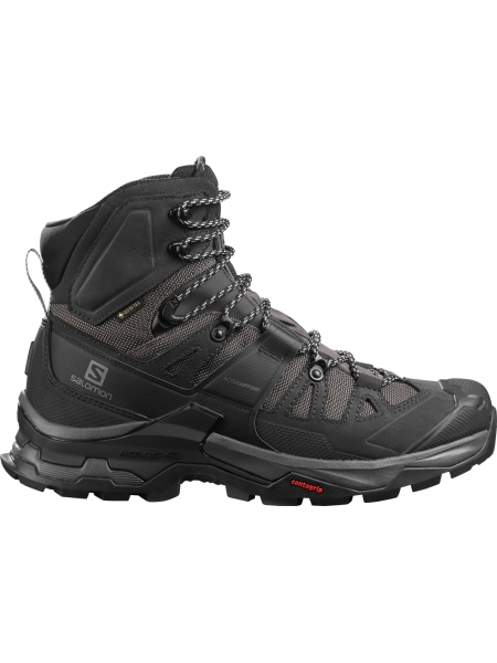 Черевики Salomon QUEST 4 GTX magnet/black/quarry