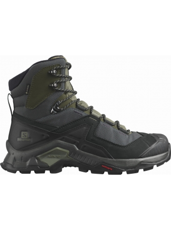 Черевики Salomon QUEST 4 GTX magnet/black/quarry