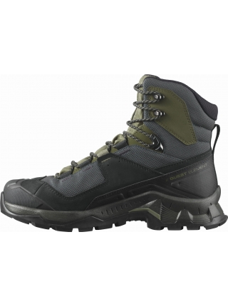 Черевики Salomon QUEST 4 GTX magnet/black/quarry