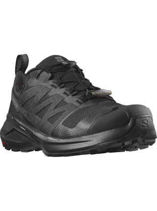 Черевики Salomon X ADVENTURE GTX black/black/black