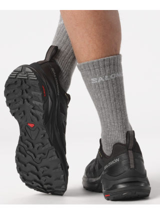 Черевики Salomon X ADVENTURE GTX black/black/black