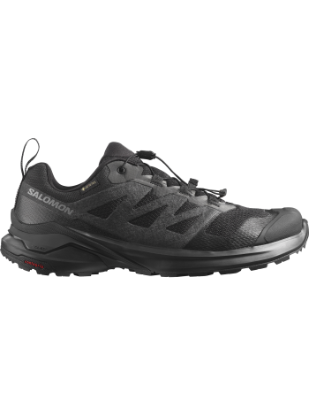 Черевики Salomon X ADVENTURE GTX black/black/black