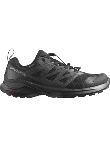 Черевики Salomon X ADVENTURE GTX black/black/black