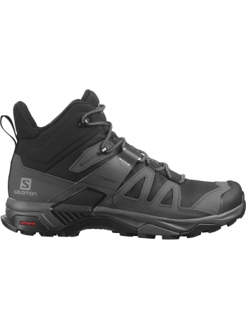 Черевики Salomon QUEST 4 GTX magnet/black/quarry