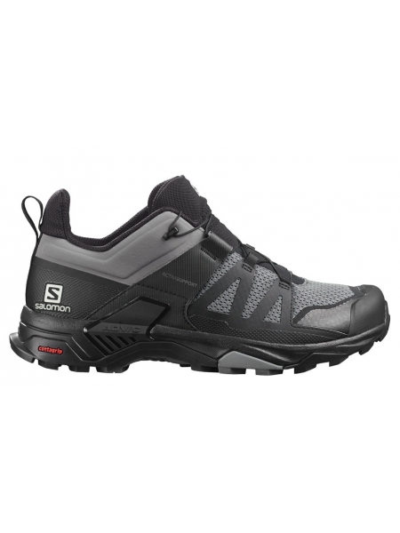 Кроссівки Salomon X ULTRA 4 GTX magnet black monument