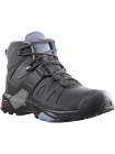 Ботинки Salomon X ULTRA 4 GTX MID W ebony-mocha mou