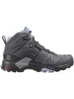 Ботинки Salomon X ULTRA 4 GTX MID W ebony-mocha mou