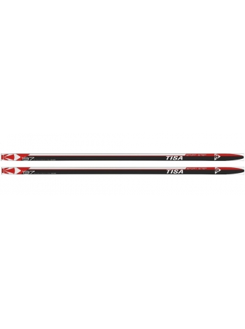 Беговые лыжи TISA SPORT STEP RED