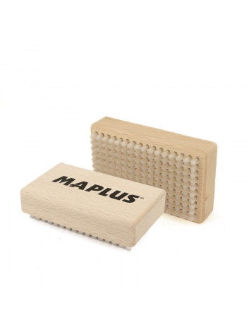 Щітка для сервісу лиж Maplus SOFT Nylon
