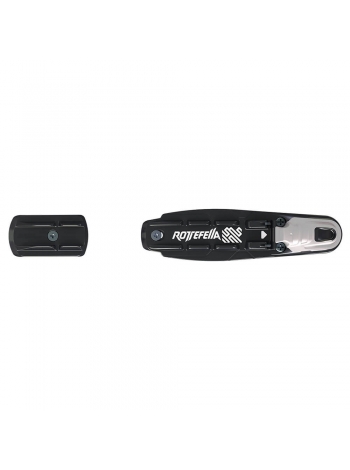 Кріплення для бігових лиж ROTTEFELLA BASIC JR  BLACK