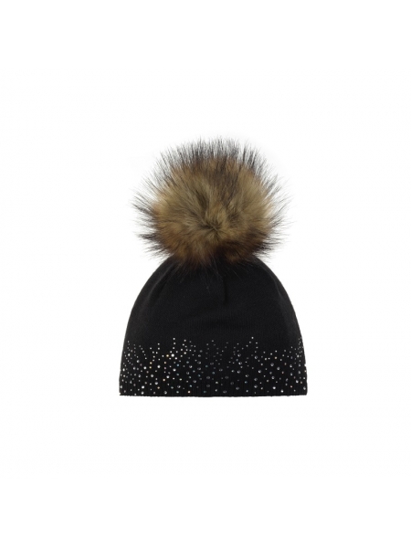 Шапка Eisbar Nalin Lux Crystal MÜ color 9