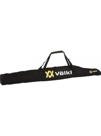 Чехол для лыж Volkl CLASSIC SINGLE SKI BAG black 175см