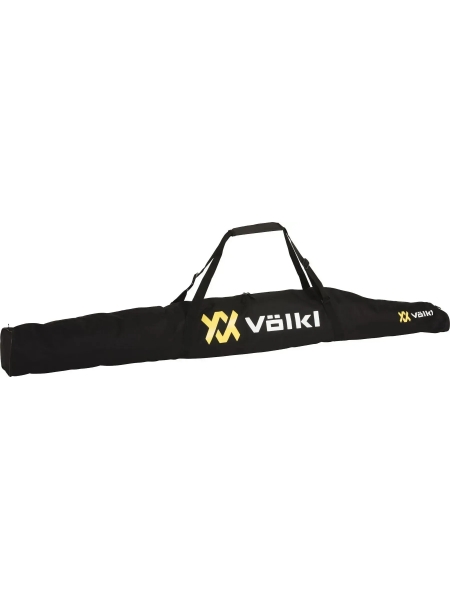 Чохол для лиж Volkl CLASSIC SINGLE SKI BAG black 175см