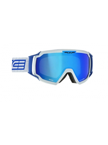 Лижні окуляри Salice 618 DARWF WHITE-BLUE RW CLEAR