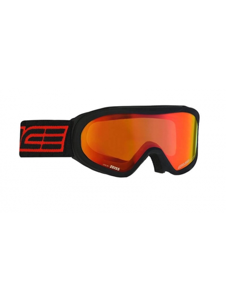 Лижні окуляри Salice 905 BLACK-RED lens AMBER