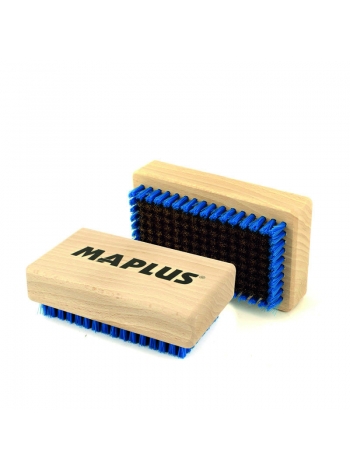 Щітка для сервісу лиж Maplus HARD Nylon