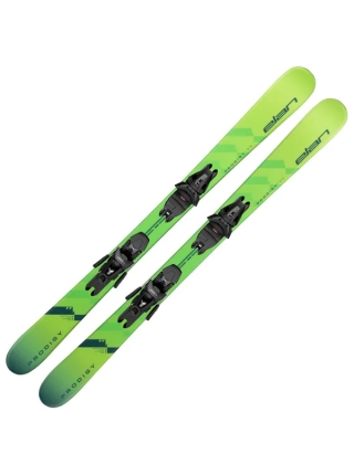Лижі гірські Elan Prodigy Light Shift+ Кріплення ELAN 10.0 GW