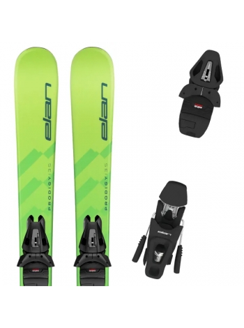 Лижі гірські Elan Prodigy Light Shift+ Кріплення ELAN 10.0 GW