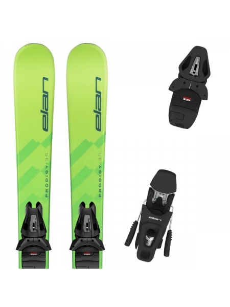 Лижі гірські Elan Prodigy Light Shift+ Кріплення ELAN 10.0 GW