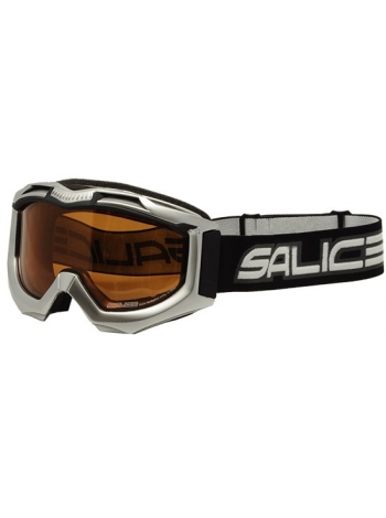 Лижні окуляри Salice 602 crome brown