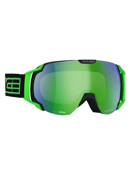 Лижні окуляри Salice 619 DARWF BLACK GREEN
