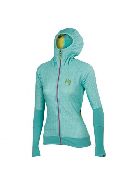 Флісова куртка Karpos LATEMAR EVO W FLEECE 239