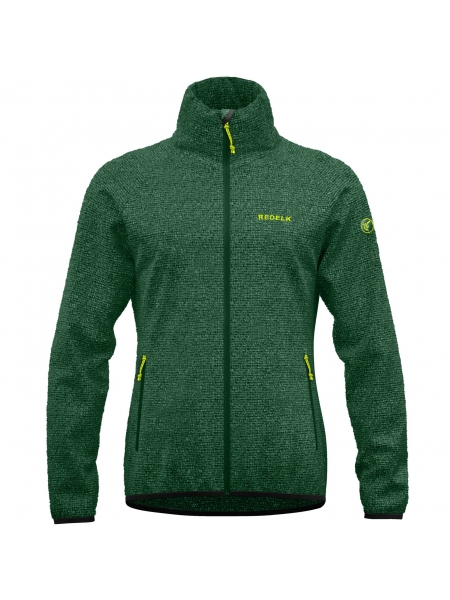 Флис REDELK BATU 2 color 436 EDEN GREEN