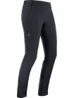 Штани туристичні жіночі Salomon WAYFRARER ALPINE PANT W black