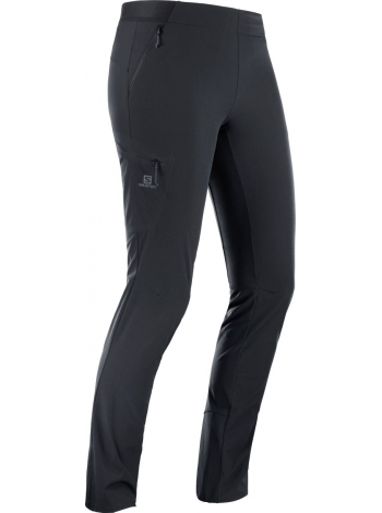 Штани туристичні жіночі Salomon WAYFRARER ALPINE PANT W black