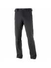 Штани туристичні Salomon чоловічі WAYFARER STRAIGHT LT PANT Black