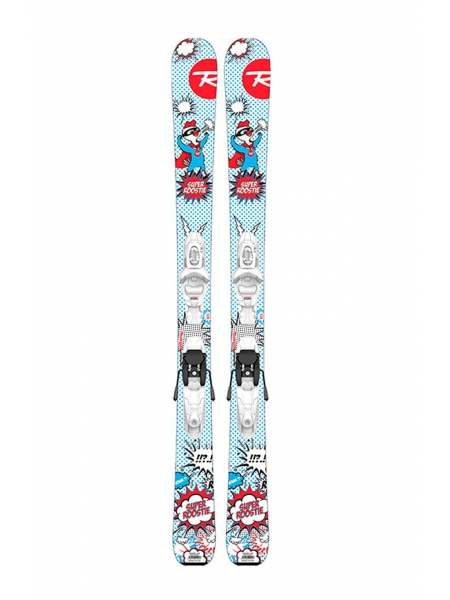 Дитячі гірські лижі Rossignol SUPER ROOSTIE+кріплення  Xpress Jr 7 GW