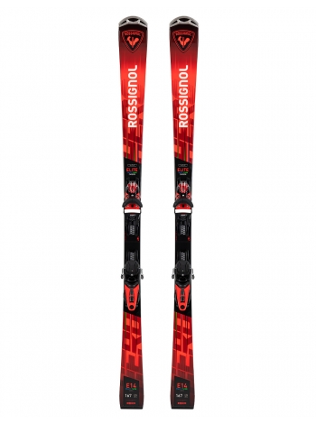 Лижі гірські Rossignol HERO ELITE MT CA + кріплення NX 12 KONECT GW B80